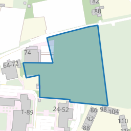 Perceel BKL05-M-1021