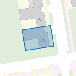 Perceel BKL05-M-1032