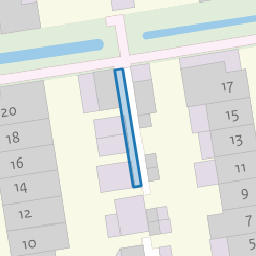 Perceel BKL05-M-1101