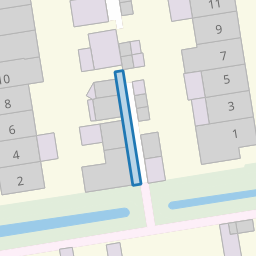 Perceel BKL05-M-1112