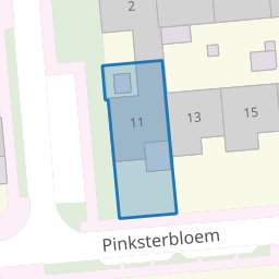 Perceel BKL05-M-1115
