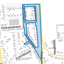 Perceel BKL05-M-1121