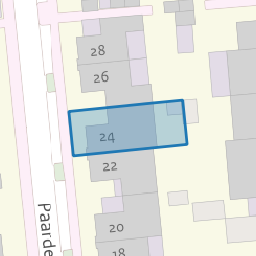 Perceel BKL05-M-1124