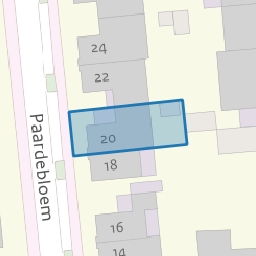Perceel BKL05-M-1126