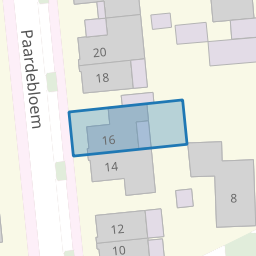 Perceel BKL05-M-1128