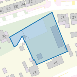 Perceel BKL05-M-1143