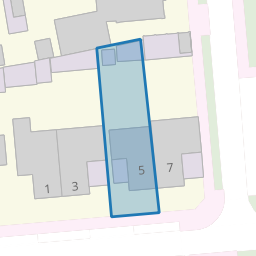 Perceel BKL05-M-1147