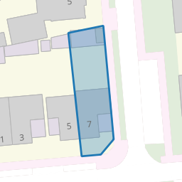 Perceel BKL05-M-1148