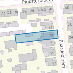 Perceel BKL05-M-1151