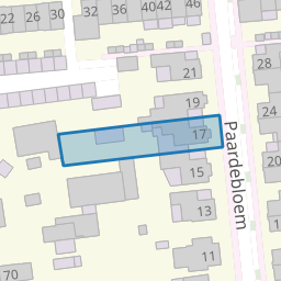 Perceel BKL05-M-1152