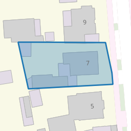 Perceel BKL05-M-1172