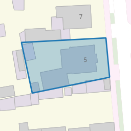 Perceel BKL05-M-1173