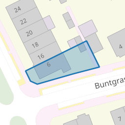 Perceel BKL05-M-1190