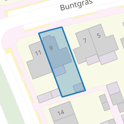 Perceel BKL05-M-1192