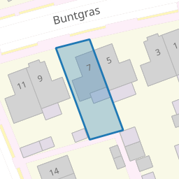 Perceel BKL05-M-1193