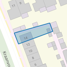 Perceel BKL05-M-1197