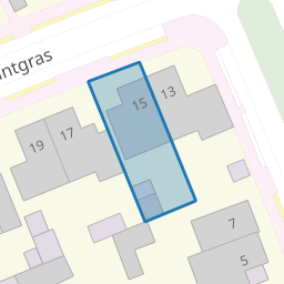 Perceel BKL05-M-1354
