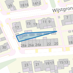 Perceel BKL05-M-1453