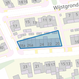 Perceel BKL05-M-1455