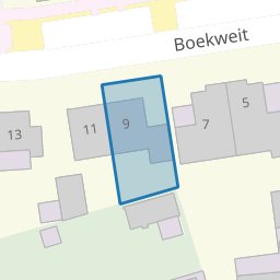 Perceel BKL05-M-1480