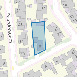 Perceel BKL05-M-1486