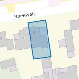 Perceel BKL05-M-1497