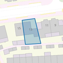 Perceel BKL05-M-1521