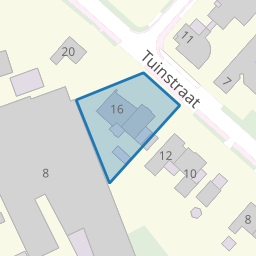 Perceel BKL05-M-1618