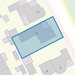 Perceel BKL05-M-1623