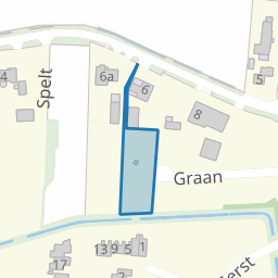 Perceel BKL05-M-1655