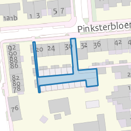 Perceel BKL05-M-1658