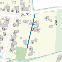 Perceel BKL05-M-1983