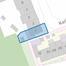 Perceel BKL05-M-1996