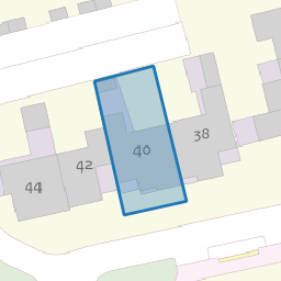 Perceel BKL05-M-2033