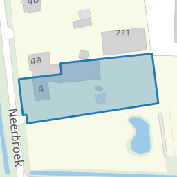 Perceel BKL05-M-2083