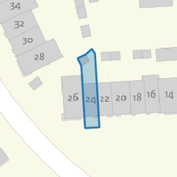 Perceel BKL05-M-2092