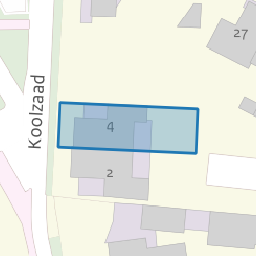 Perceel BKL05-M-2104