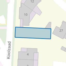 Perceel BKL05-M-2106