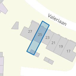 Perceel BKL05-M-2110