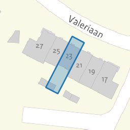 Perceel BKL05-M-2111