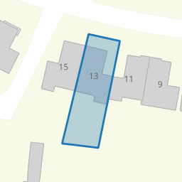 Perceel BKL05-M-2116