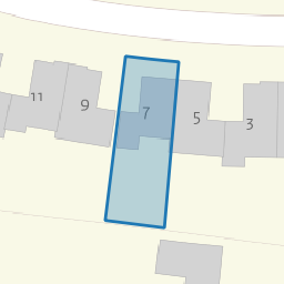 Perceel BKL05-M-2119