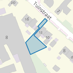 Perceel BKL05-M-2152