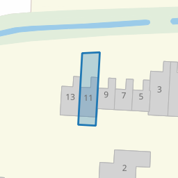 Perceel BKL05-M-2184