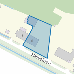 Perceel BKL05-M-2283