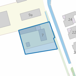 Perceel BKL05-M-2322