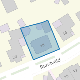 Perceel BKL05-N-1021