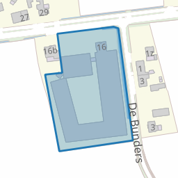 Perceel BKL05-N-1033