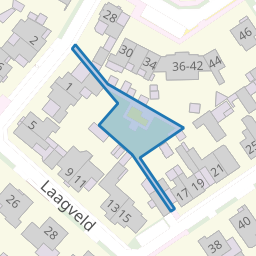 Perceel BKL05-N-1104