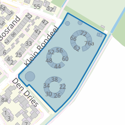 Perceel BKL05-N-1280